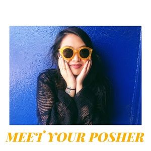 Meet your Posher!